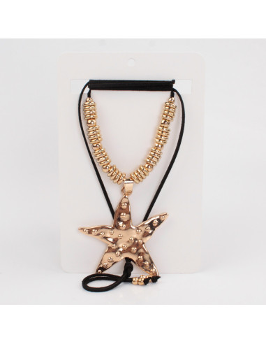 Collar Organic New Star | Venta mayorista – Infinita