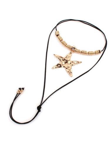 Collar Organic New Star | Venta mayorista – Infinita