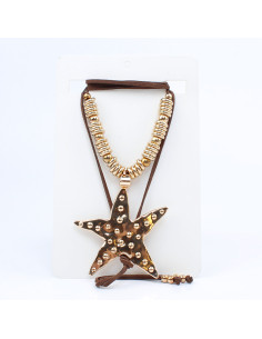 Collar Organic New Star | Venta mayorista – Infinita