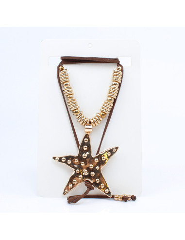 Collar Organic New Star | Venta mayorista – Infinita