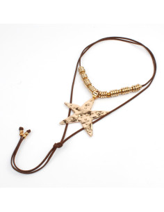 Collar Organic New Star | Venta mayorista – Infinita