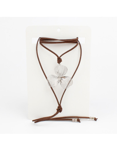 Collar New Soleil Knot | Venta mayorista – Infinita