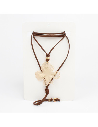 Collar Organic Soleil | Venta mayorista – Infinita