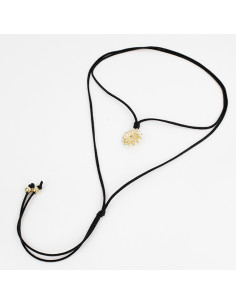Collar Golden Flower | Venta mayorista – Infinita