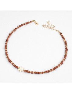 Collar Stone Star | Venta mayorista – Infinita