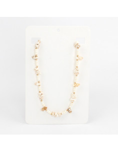 Collar Shells and Stone | Venta mayorista – Infinita