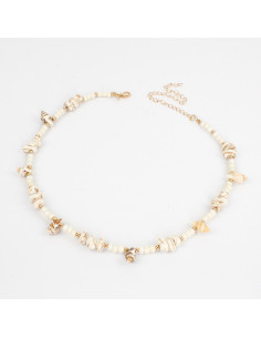 Collar Shells and Stone | Venta mayorista – Infinita