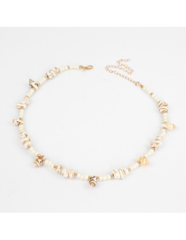 Collar Shells and Stone | Venta mayorista – Infinita