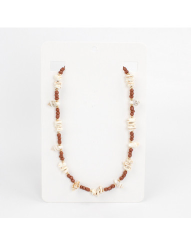 Collar Shells and Stone | Venta mayorista – Infinita