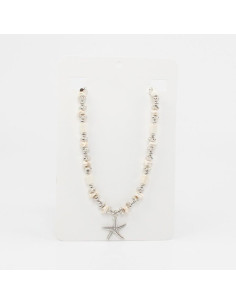 Collar Terra Natural Summer | Venta mayorista – Infinita