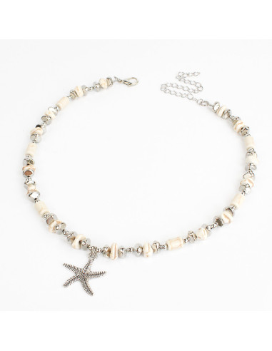 Collar Terra Natural Summer | Venta mayorista – Infinita