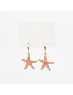 Aros Star Sea Gold | Venta mayorista – Infinita