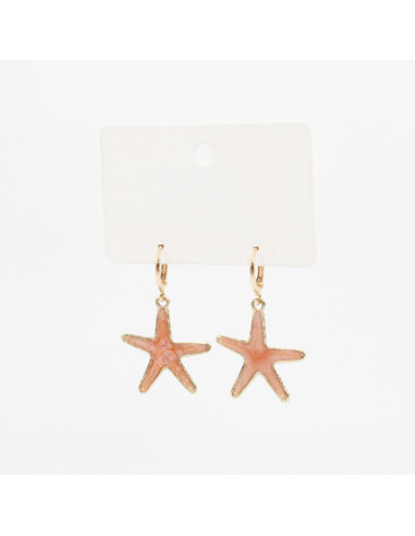 Aros Star Sea Gold | Venta mayorista – Infinita