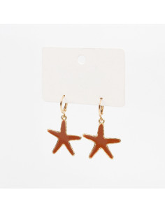 Aros Star Sea Gold | Venta mayorista – Infinita