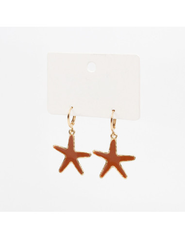 Aros Star Sea Gold | Venta mayorista – Infinita