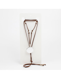 Collar Summer Button | Venta mayorista – Infinita