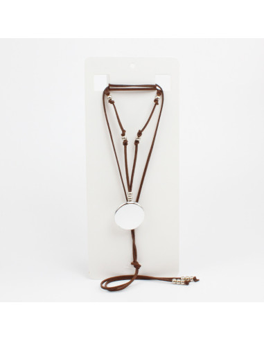 Collar Summer Button | Venta mayorista – Infinita