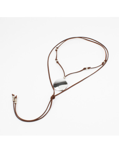 Collar Summer Button | Venta mayorista – Infinita