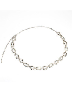 Cinturón Pairs Silver | Venta mayorista – Infinita