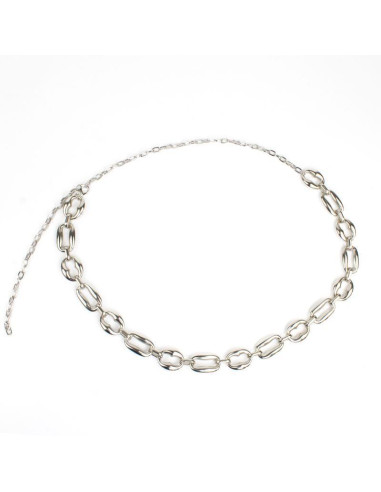 Cinturón Pairs Silver | Venta mayorista – Infinita