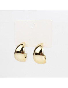 Aros Curves Gold | Venta mayorista – Infinita