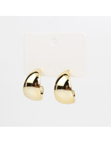 Aros Curves Gold | Venta mayorista – Infinita