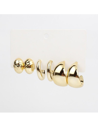 Set Golden Diva | Venta mayorista – Infinita