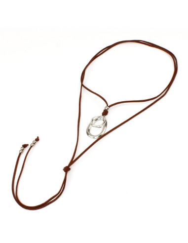 Collar Organic Duo | Venta mayorista – Infinita