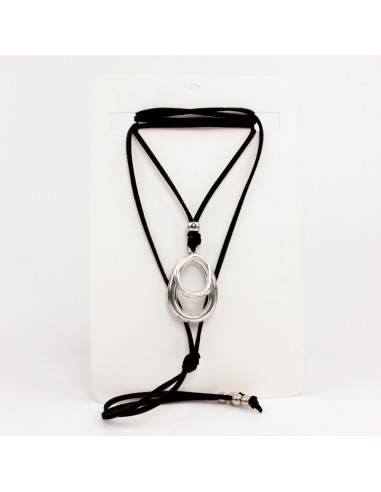 Collar Organic Duo | Venta mayorista – Infinita