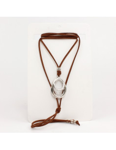 Collar Organic Duo | Venta mayorista – Infinita