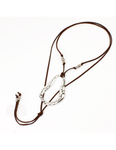 Collar Oval Organic | Venta mayorista – Infinita