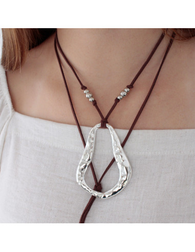 Collar Oval Organic | Venta mayorista – Infinita