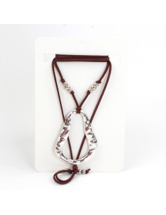 Collar Oval Organic | Venta mayorista – Infinita