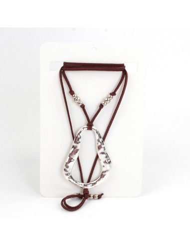 Collar Oval Organic | Venta mayorista – Infinita