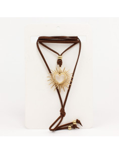 Collar Miracle Heart | Venta mayorista – Infinita