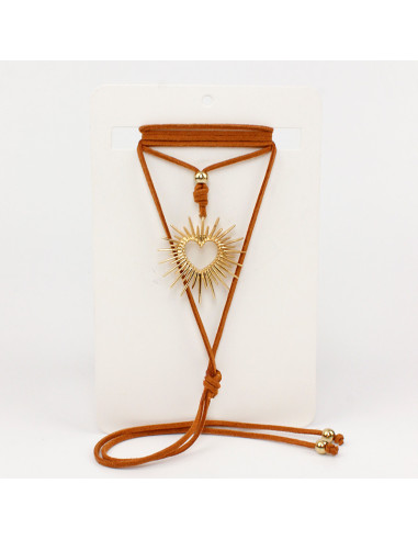 Collar Miracle Heart | Venta mayorista – Infinita