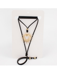 Collar Miracle Heart | Venta mayorista – Infinita