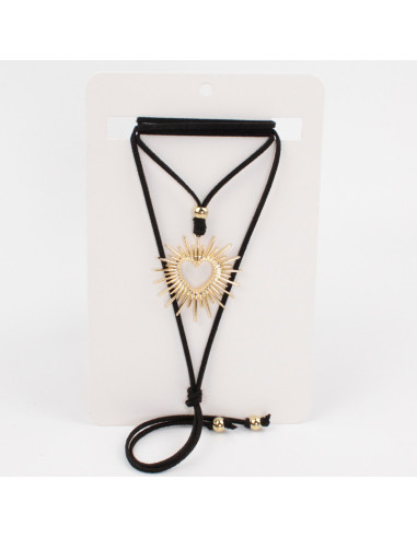 Collar Miracle Heart | Venta mayorista – Infinita