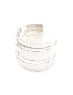 Brazalete Big Silver | Venta mayorista – Infinita