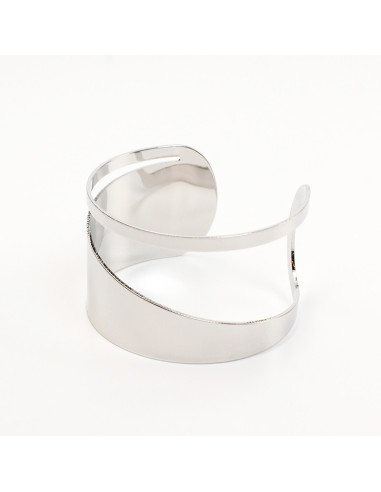 Brazalete Fuse Silver | Venta mayorista – Infinita