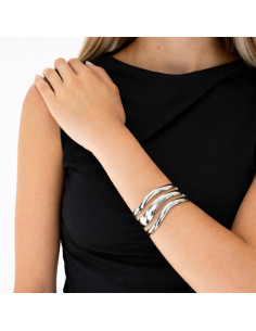 Brazalete Wavy Lines | Venta mayorista – Infinita