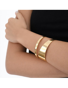 Brazalete Gold Fuse | Venta mayorista – Infinita