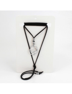 Collar Triple Circle | Venta mayorista – Infinita