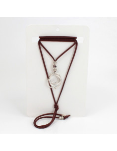 Collar Triple Circle | Venta mayorista – Infinita