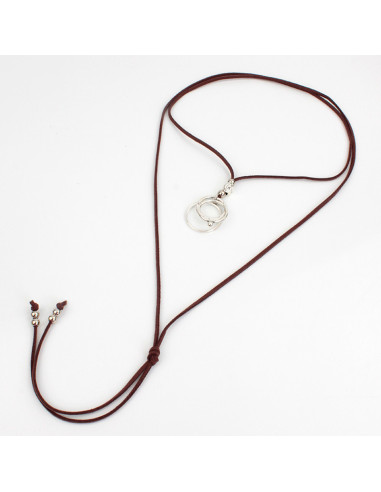 Collar Triple Circle | Venta mayorista – Infinita