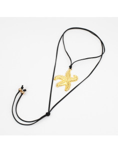 Collar Golden Marine Star | Venta mayorista – Infinita