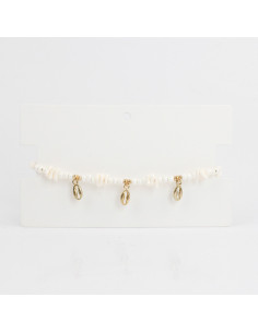 Tobillera Tiny Buzios | Venta mayorista – Infinita