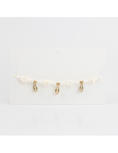 Tobillera Tiny Buzios | Venta mayorista – Infinita