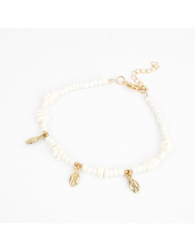 Tobillera Tiny Buzios | Venta mayorista – Infinita