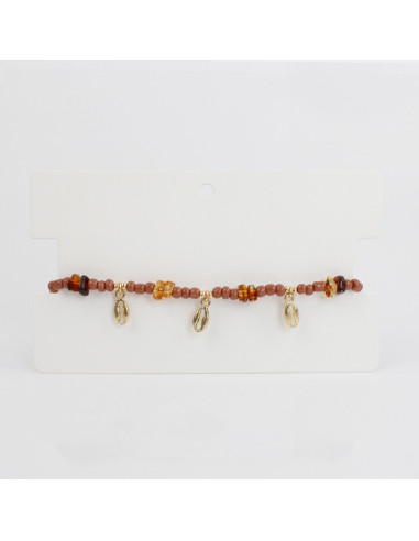 Tobillera Tiny Buzios | Venta mayorista – Infinita